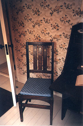 1904 Ellis/Stickley chair